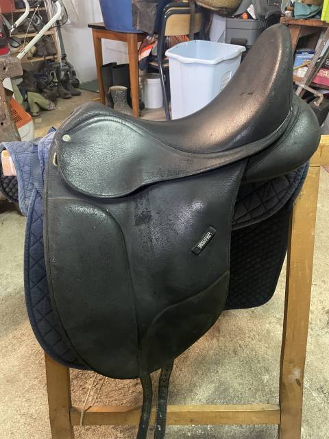 Sella da dressage Wintec  17.5" - 2016