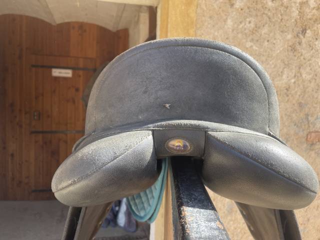 Sella da dressage Wintec  17.5" - 2016