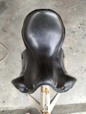 Sella da dressage Prestige Italia Helen K 17" - 2017