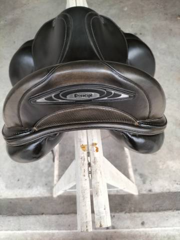Sella da dressage Prestige Italia Helen K 17" - 2017