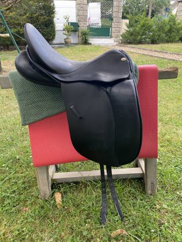 Sella da dressage Euroriding Diamant 16.5" - 2020