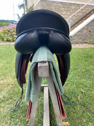 Sella da dressage Euroriding Diamant 16.5" - 2020