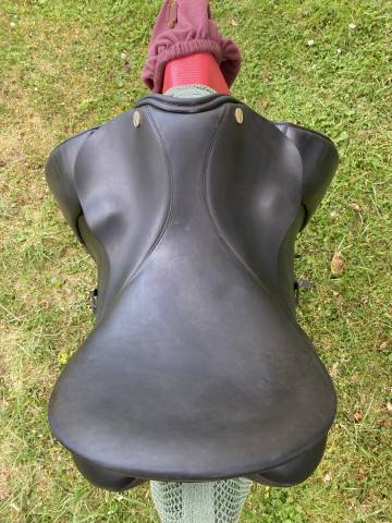 Sella da dressage Euroriding Diamant 16.5" - 2020