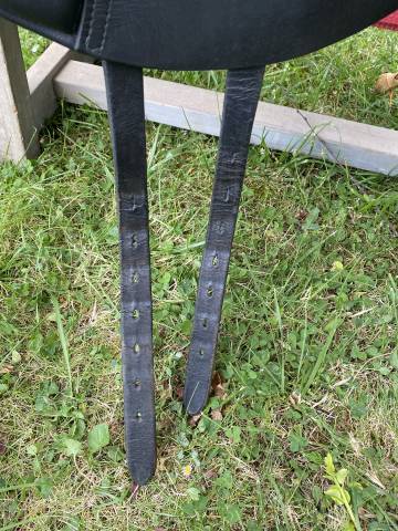 Sella da dressage Euroriding Diamant 16.5" - 2020