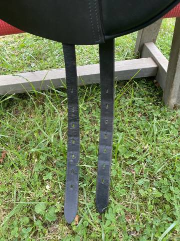 Sella da dressage Euroriding Diamant 16.5" - 2020