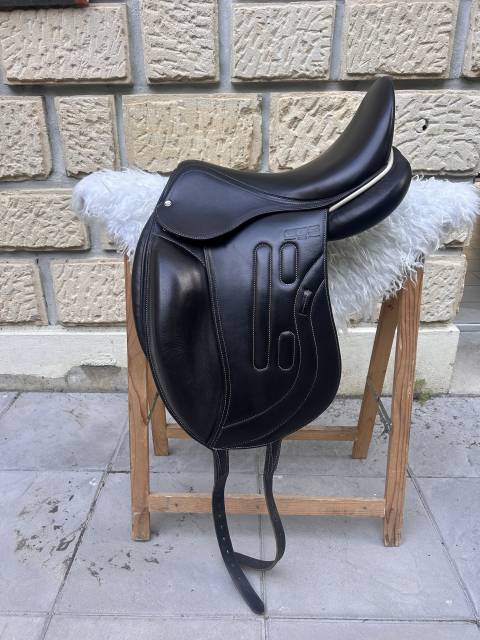 Sella da dressage GBS  17" - 2025