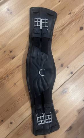 Sella da dressage GBS  17" - 2025