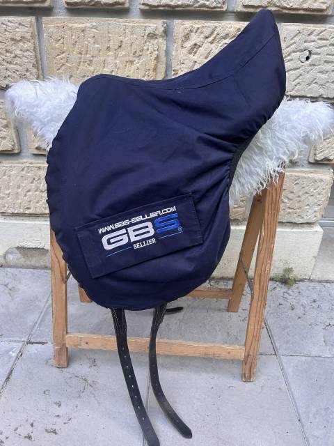 Sella da dressage GBS  17" - 2025