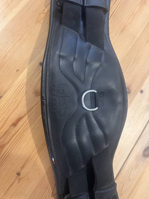 Sella da dressage GBS  17" - 2025