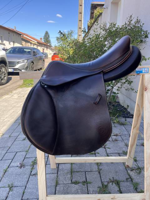 Sella mista Forestier  17.5" - 2022
