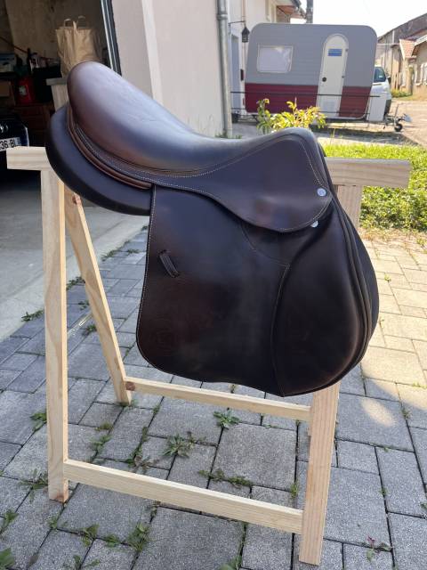 Sella mista Forestier  17.5" - 2022