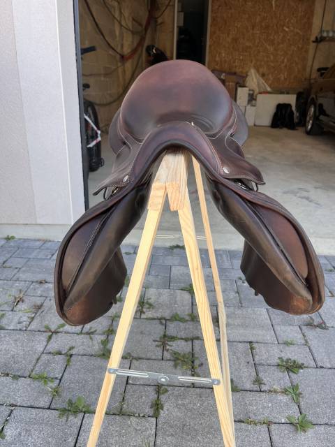 Sella mista Forestier  17.5" - 2022