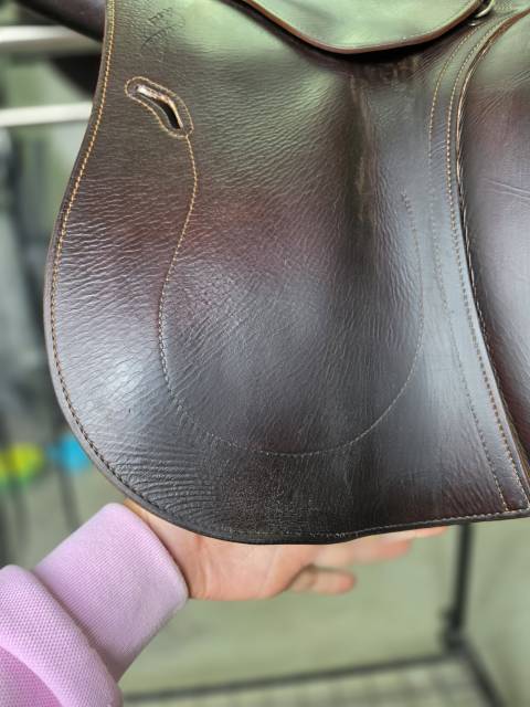Sella mista Antar&egrave;s  17.5" - 2019