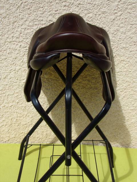 Sella da salto ostacoli Forestier  17.5" - 2024