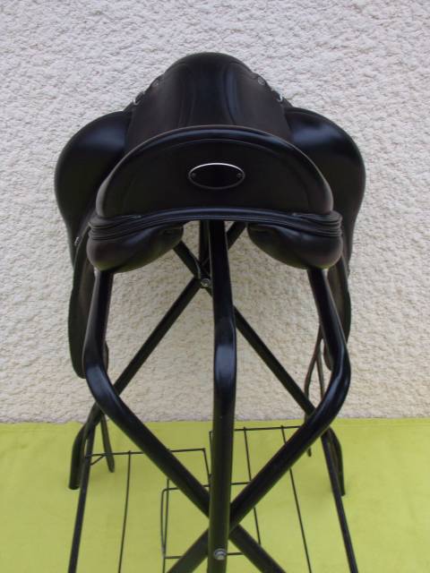 Sella da dressage Equipe  18" - 2019
