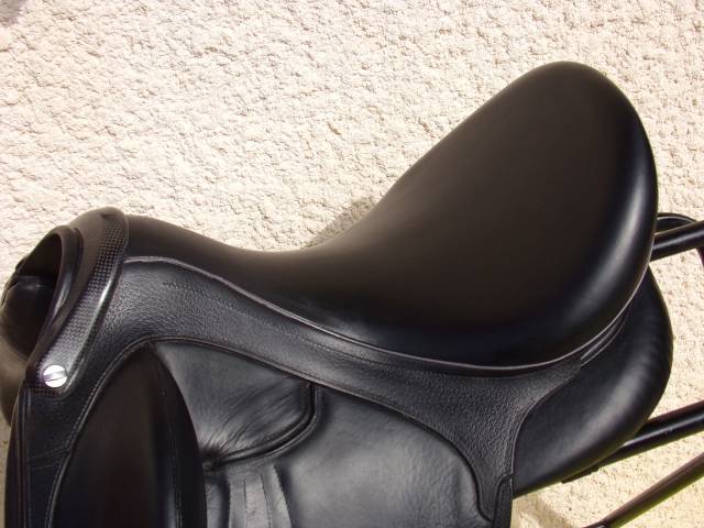 Sella da dressage Devoucoux  17.5" - 2017
