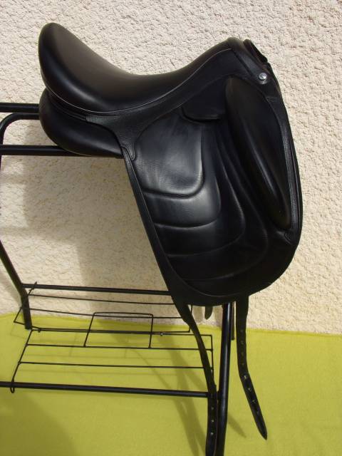 Sella da dressage Devoucoux  17.5" - 2017