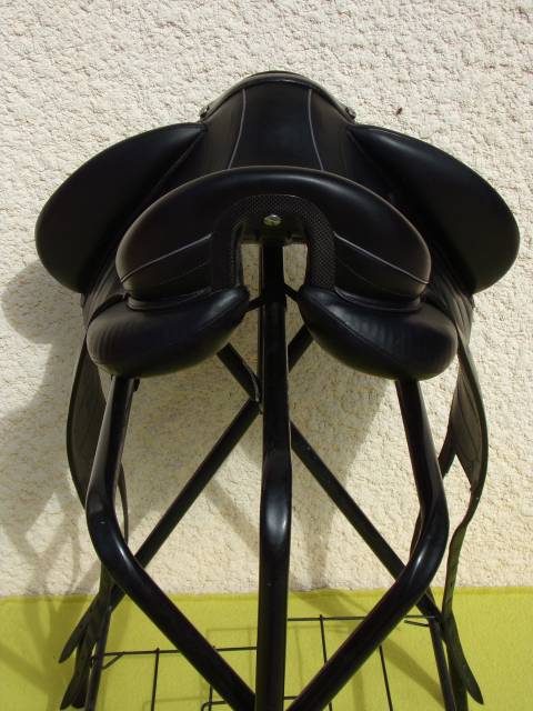 Sella da dressage Devoucoux  17.5" - 2017