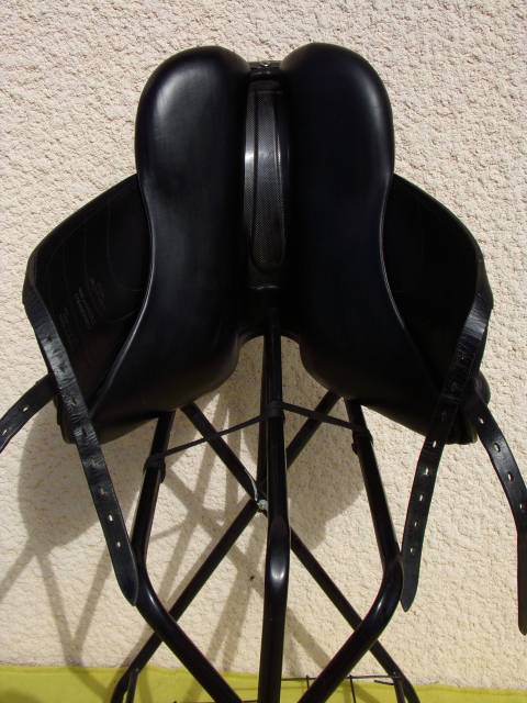 Sella da dressage Devoucoux  17.5" - 2017