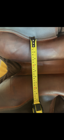 Sella mista Butet  17.5" - 2017
