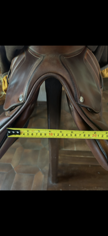 Sella mista Butet  17.5" - 2017