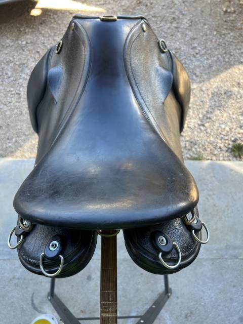 Sella da trekking Henri de Rivel  17.5" - 2000