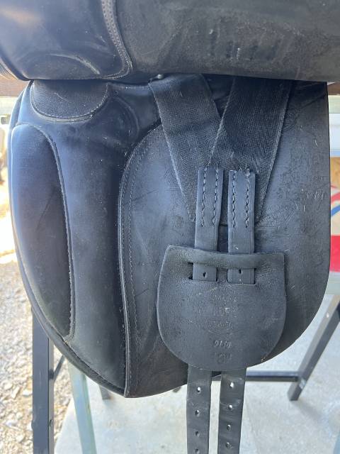 Sella da trekking Henri de Rivel  17.5" - 2000