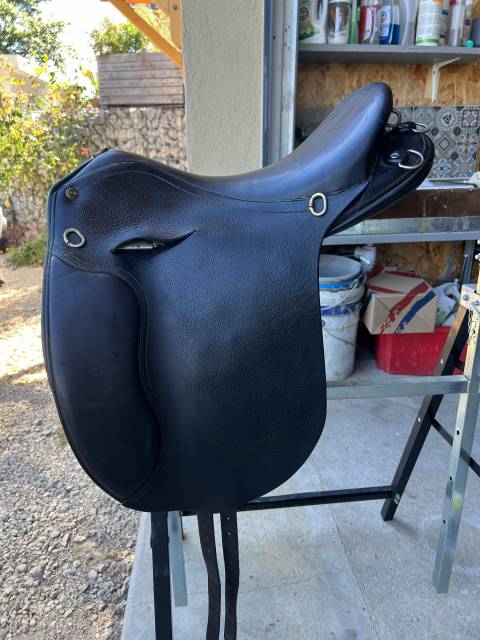 Sella da trekking Henri de Rivel  17.5" - 2000