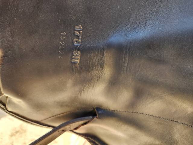 Sella da dressage Altair  17.5" - 2016