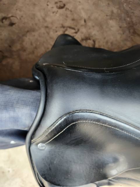 Sella da dressage Altair  17.5" - 2016
