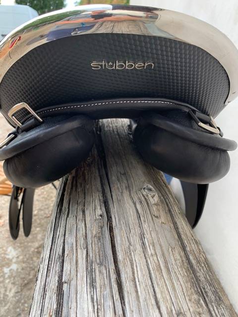 Sella da trekking Stubben  19" - 2026