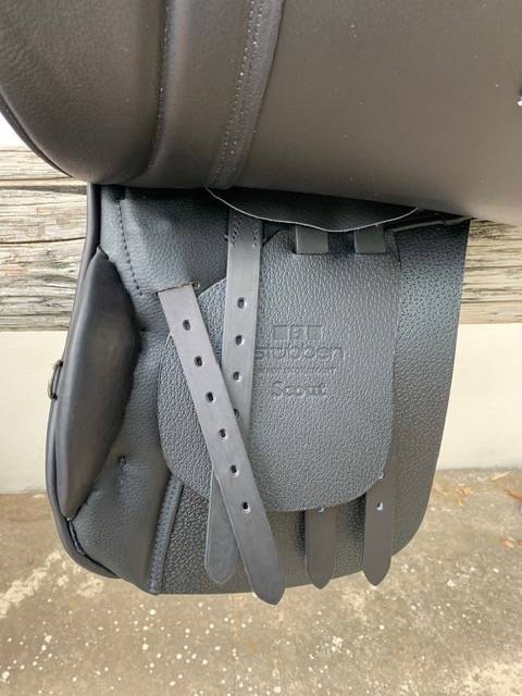 Sella da trekking Stubben  19" - 2026
