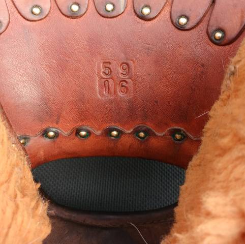 Sella western Continental Equiflex  16" - 2015