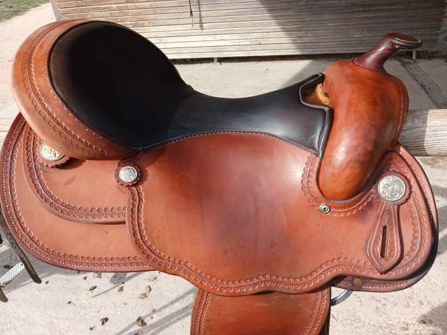 Sella western Continental Equiflex  16" - 2015
