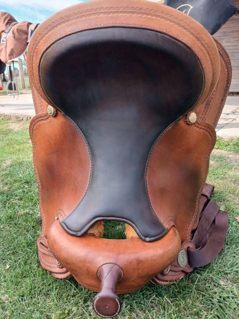 Sella western Continental Equiflex  16" - 2015