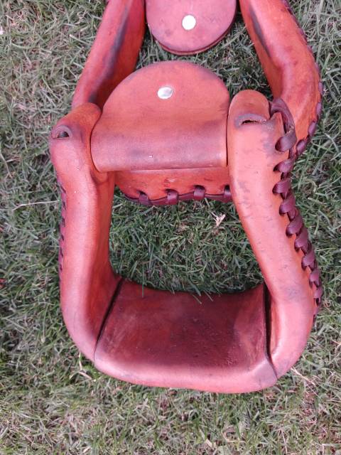 Sella western Continental Equiflex  16" - 2015