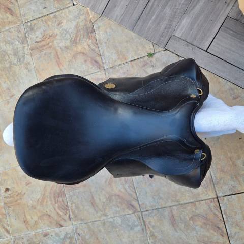 Sella da dressage Jean-Luc Maurel  18" - 2024