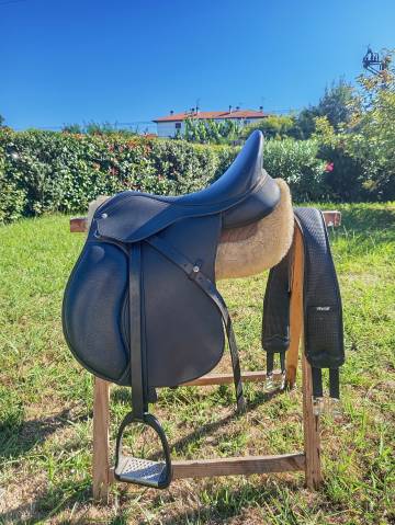 Sella mista Wintec  17.5" - 2022
