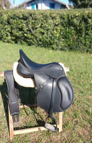 Sella mista Wintec  17.5" - 2022