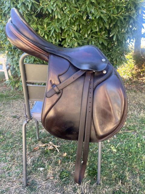 Sella mista Equipe  17.5" - 2017