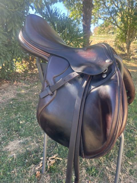 Sella mista Equipe  17.5" - 2017