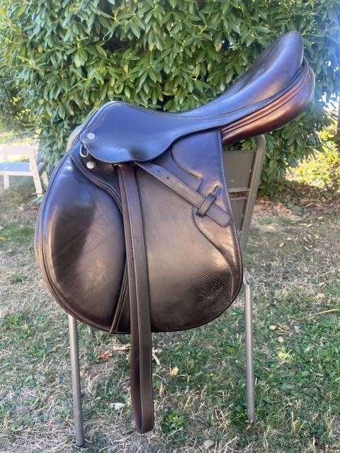 Sella mista Equipe  17.5" - 2017