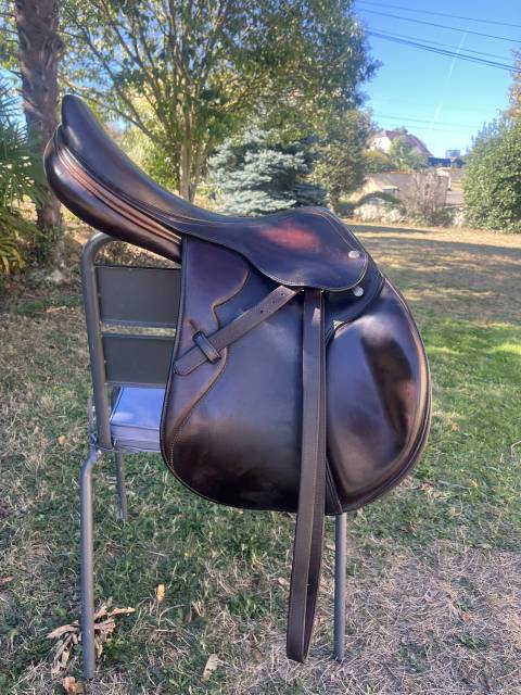 Sella mista Equipe  17.5" - 2017