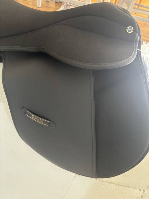 Sella mista  Dasloo  17.5" - 2026