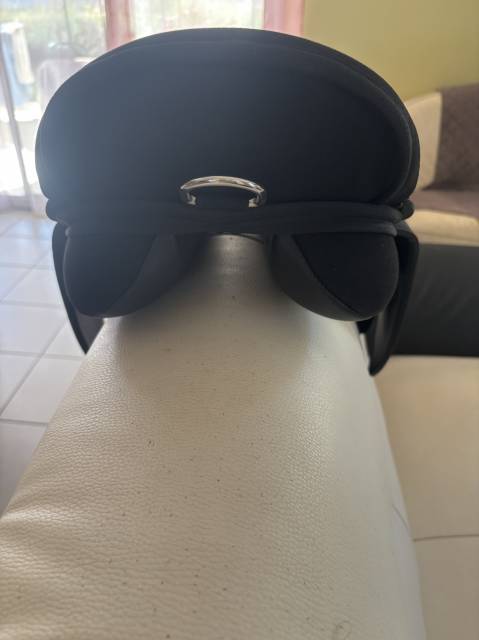 Sella mista  Dasloo  17.5" - 2026