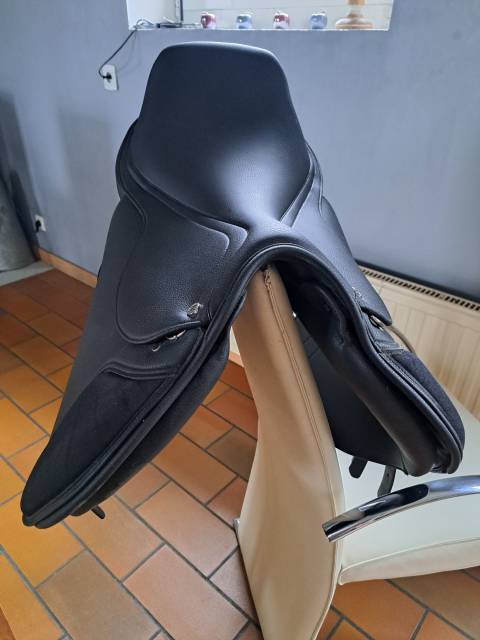 Sella da salto ostacoli Norton Selle de saut  17" - 2025