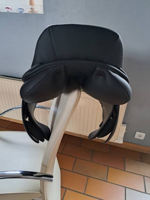 Sella da salto ostacoli Norton Selle de saut  17" - 2025