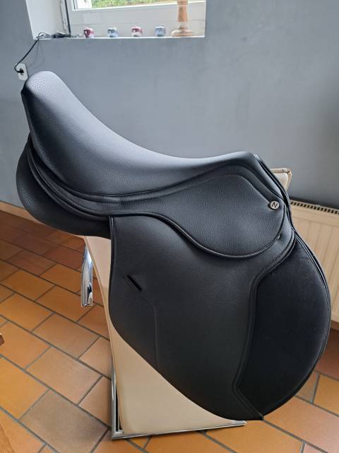 Sella da salto ostacoli Norton Selle de saut  17" - 2025
