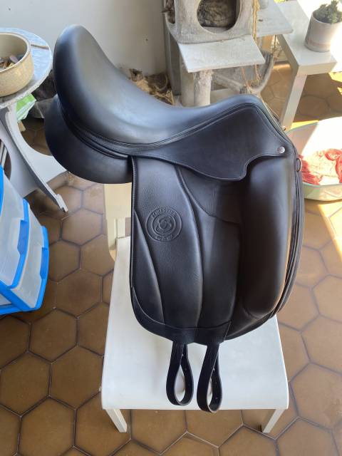 Sella da dressage Forestier  17.5" - 2022