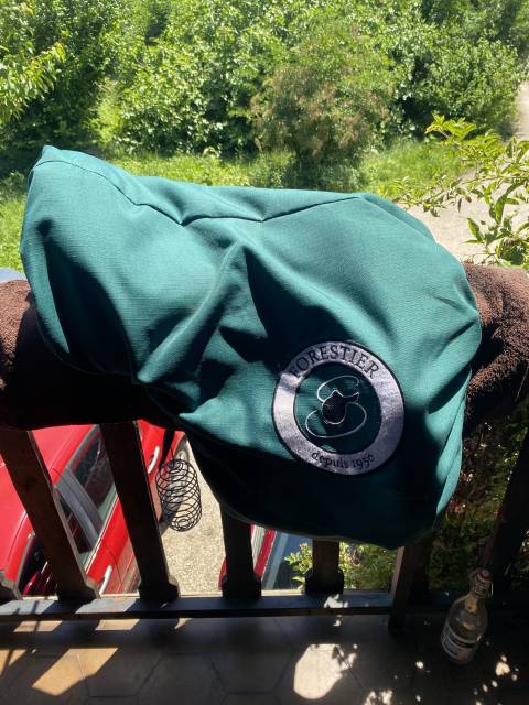 Sella da dressage Forestier  17.5" - 2022